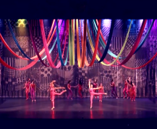 Documentário 50 anos Balé Teatro Guaíra
